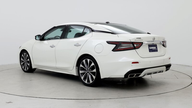 2021 Nissan Maxima Platinum 2