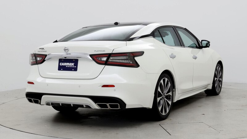 2021 Nissan Maxima Platinum 8