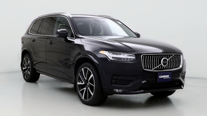 2021 Volvo XC90 T6 Momentum Hero Image