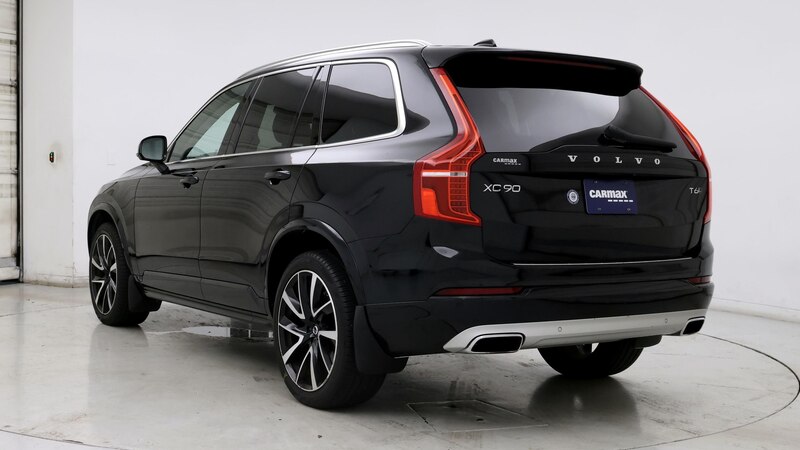 2021 Volvo XC90 T6 Momentum 2