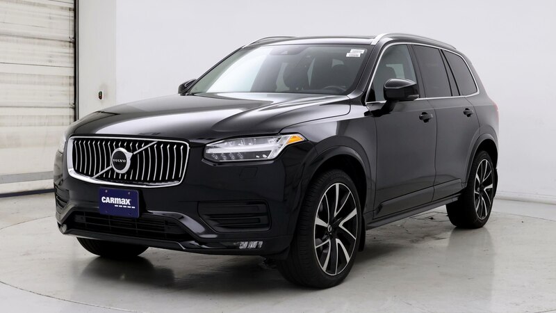 2021 Volvo XC90 T6 Momentum 4