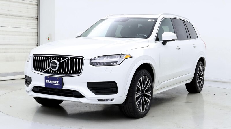 2022 Volvo XC90 T6 Momentum 4