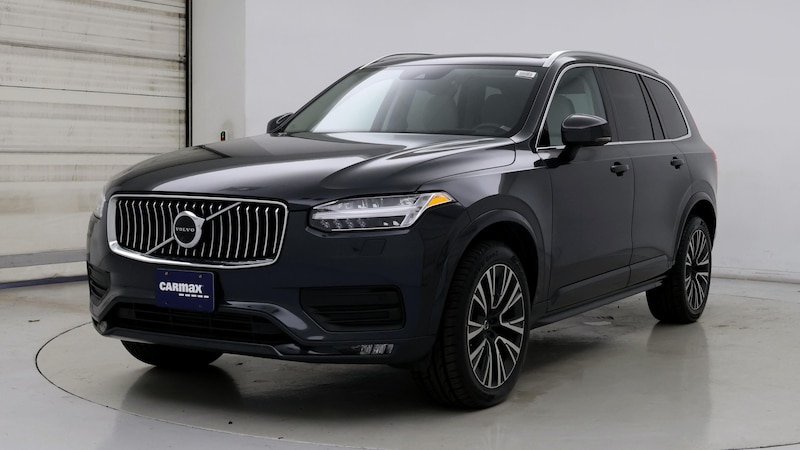 2022 Volvo XC90 T6 Momentum 4