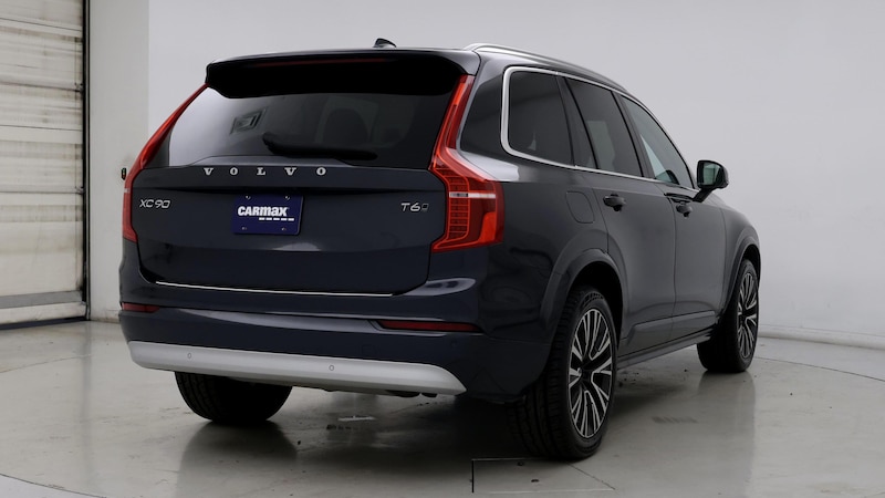 2022 Volvo XC90 T6 Momentum 8