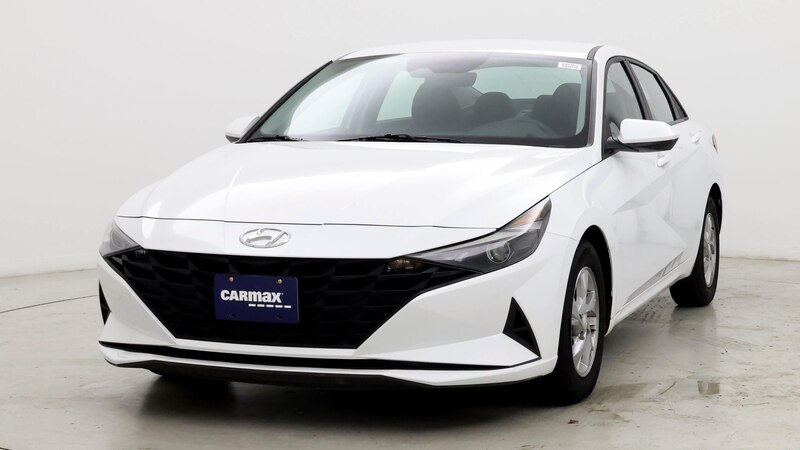 2021 Hyundai Elantra SE 4