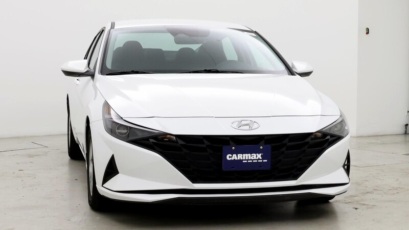 2021 Hyundai Elantra SE 5