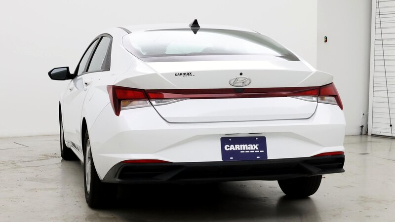 2021 Hyundai Elantra SE 6