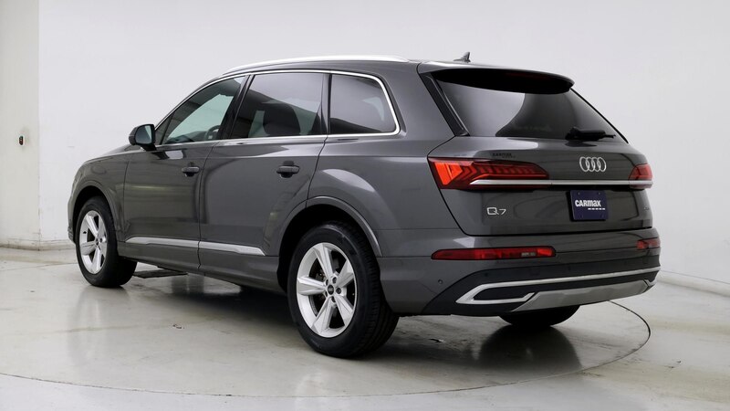 2021 Audi Q7 Premium 2