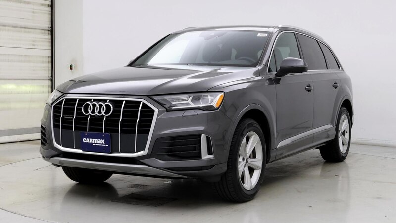 2021 Audi Q7 Premium 4