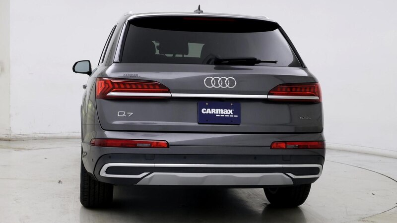 2021 Audi Q7 Premium 6