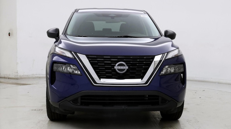 2023 Nissan Rogue S 5