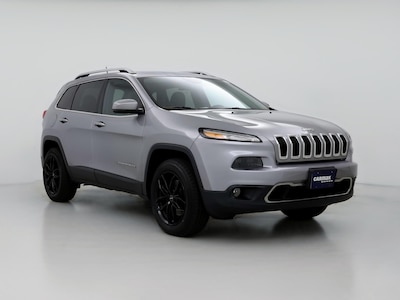 2016 Jeep Cherokee Limited Edition -
                Boston, MA