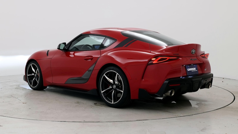 2022 Toyota Supra 3.0 2