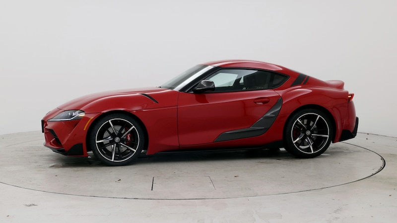 2022 Toyota Supra 3.0 3