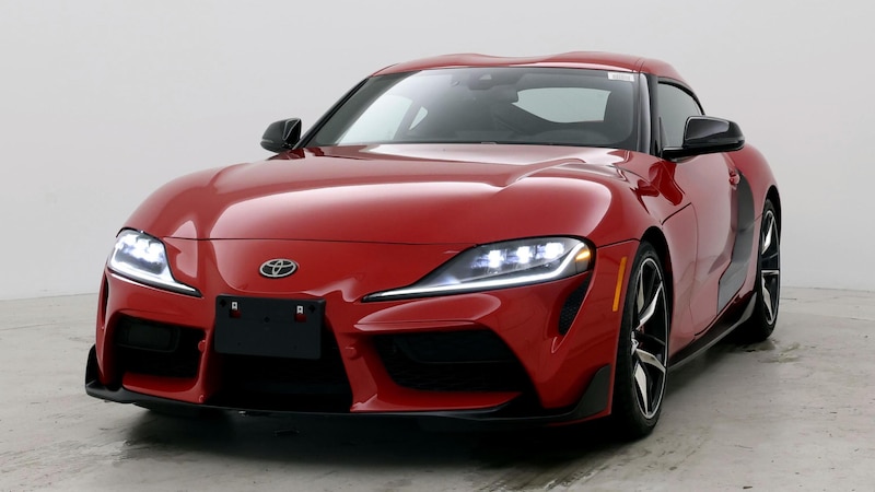 2022 Toyota Supra 3.0 4