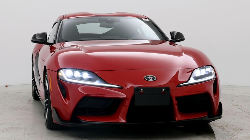 2022 Toyota Supra 3.0 5