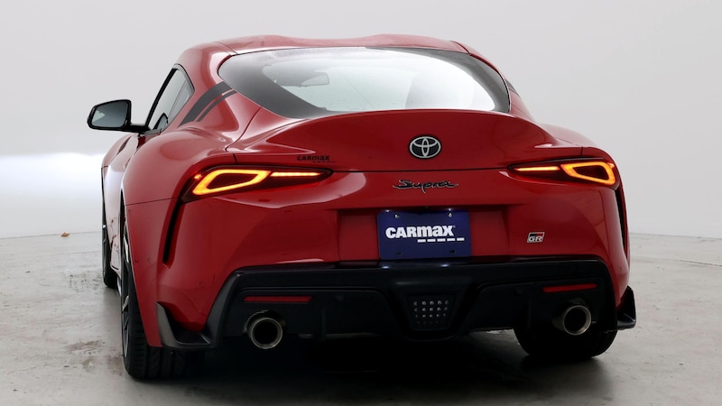 2022 Toyota Supra 3.0 6