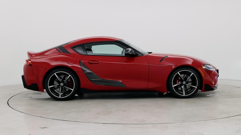 2022 Toyota Supra 3.0 7