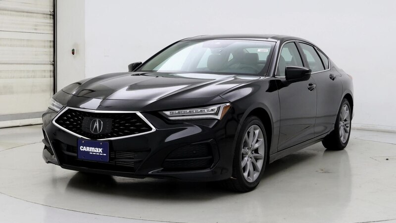 2021 Acura TLX  4