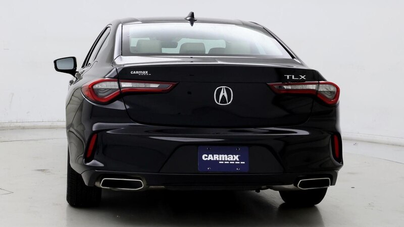 2021 Acura TLX  6