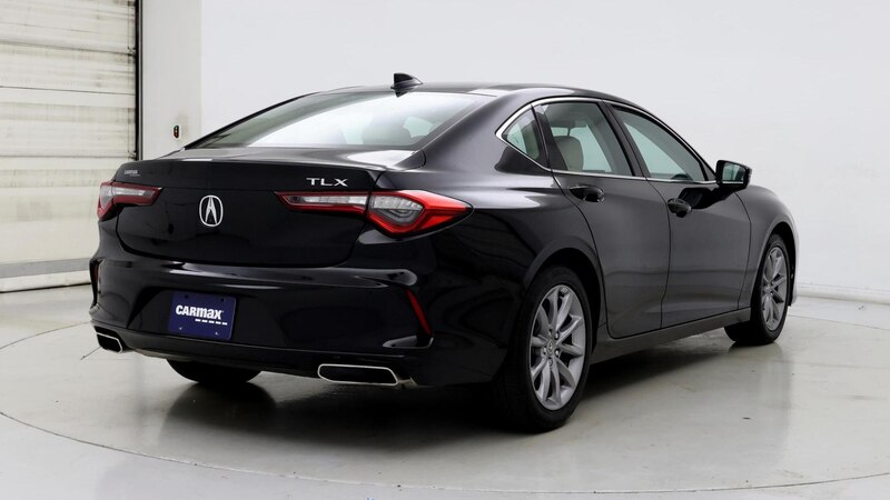 2021 Acura TLX  8