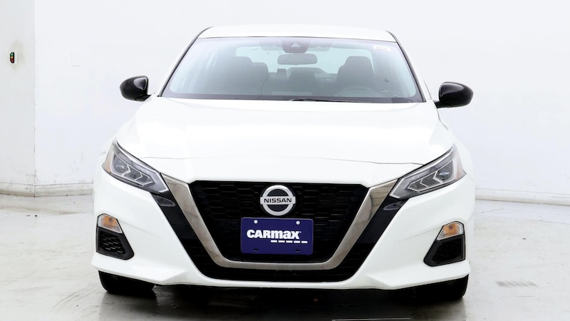 2020 Nissan Altima SR 5