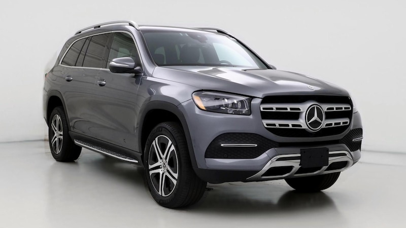 2022 Mercedes-Benz GLS 450 Hero Image