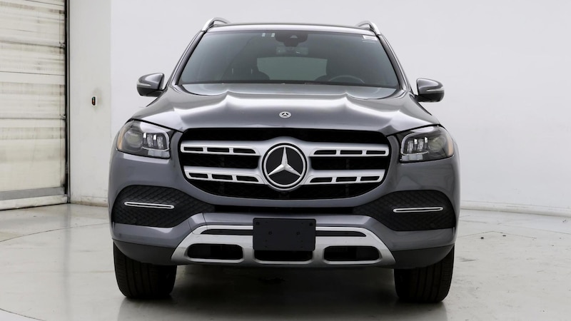 2022 Mercedes-Benz GLS 450 4