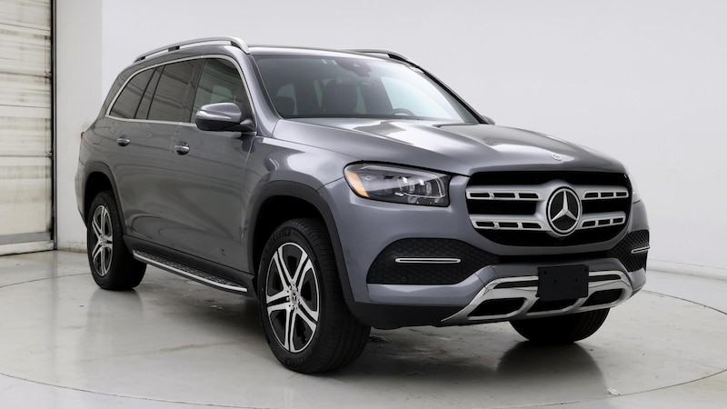 2022 Mercedes-Benz GLS 450 5