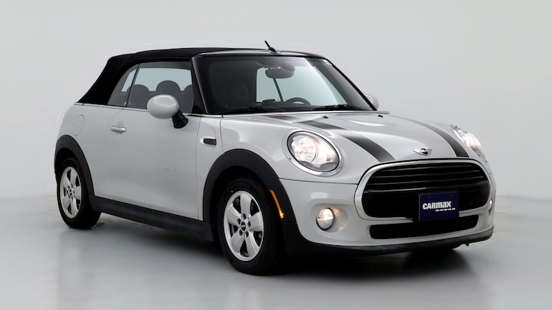 2017 MINI Cooper  Hero Image