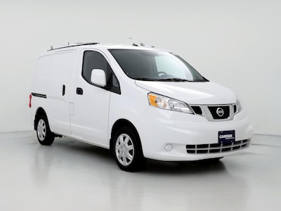 2019 Nissan NV200 SV -
                Boston, MA