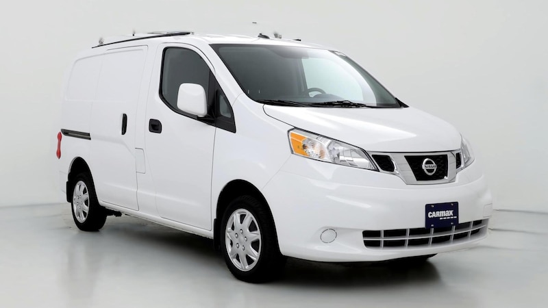 2019 Nissan NV200 SV Hero Image