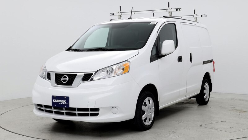 2019 Nissan NV200 SV 4