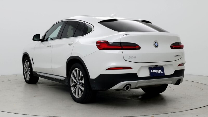 2019 BMW X4 xDrive30i 2