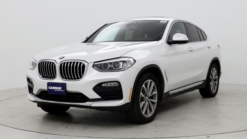 2019 BMW X4 xDrive30i 4