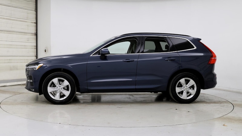 2022 Volvo XC60 B5 Momentum 3