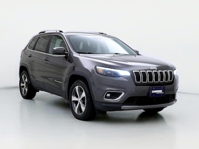 2019 Jeep Cherokee Limited Edition -
                Boston, MA