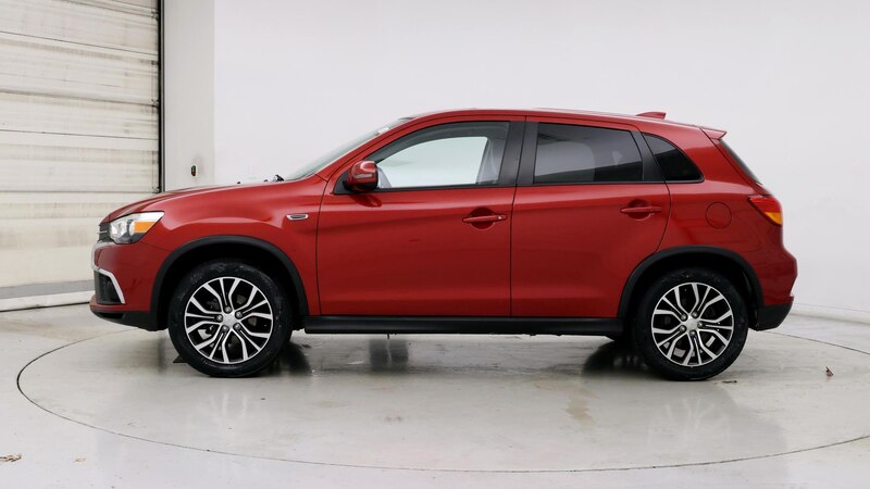 2019 Mitsubishi Outlander Sport ES 3