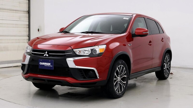 2019 Mitsubishi Outlander Sport ES 4