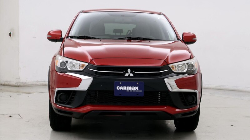 2019 Mitsubishi Outlander Sport ES 5