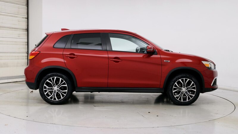 2019 Mitsubishi Outlander Sport ES 7