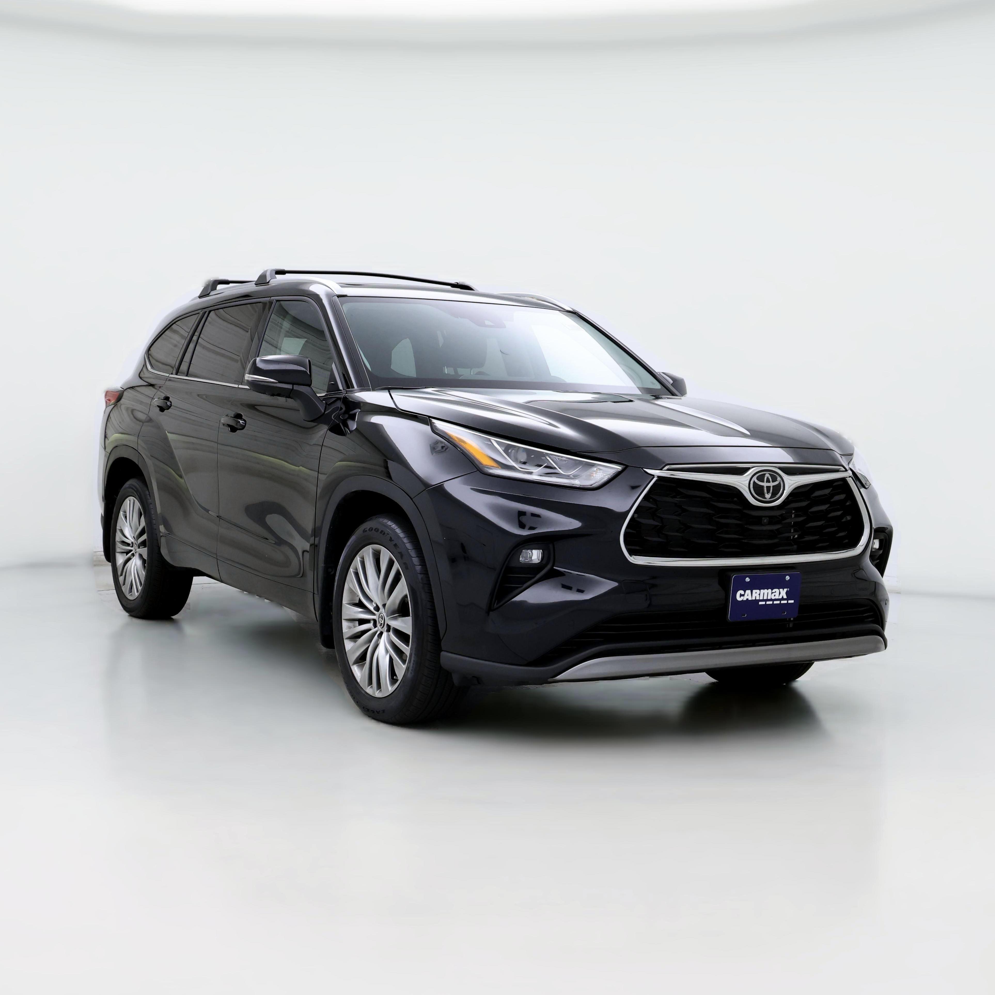 Thumbnail: 2023 Toyota Highlander - 1