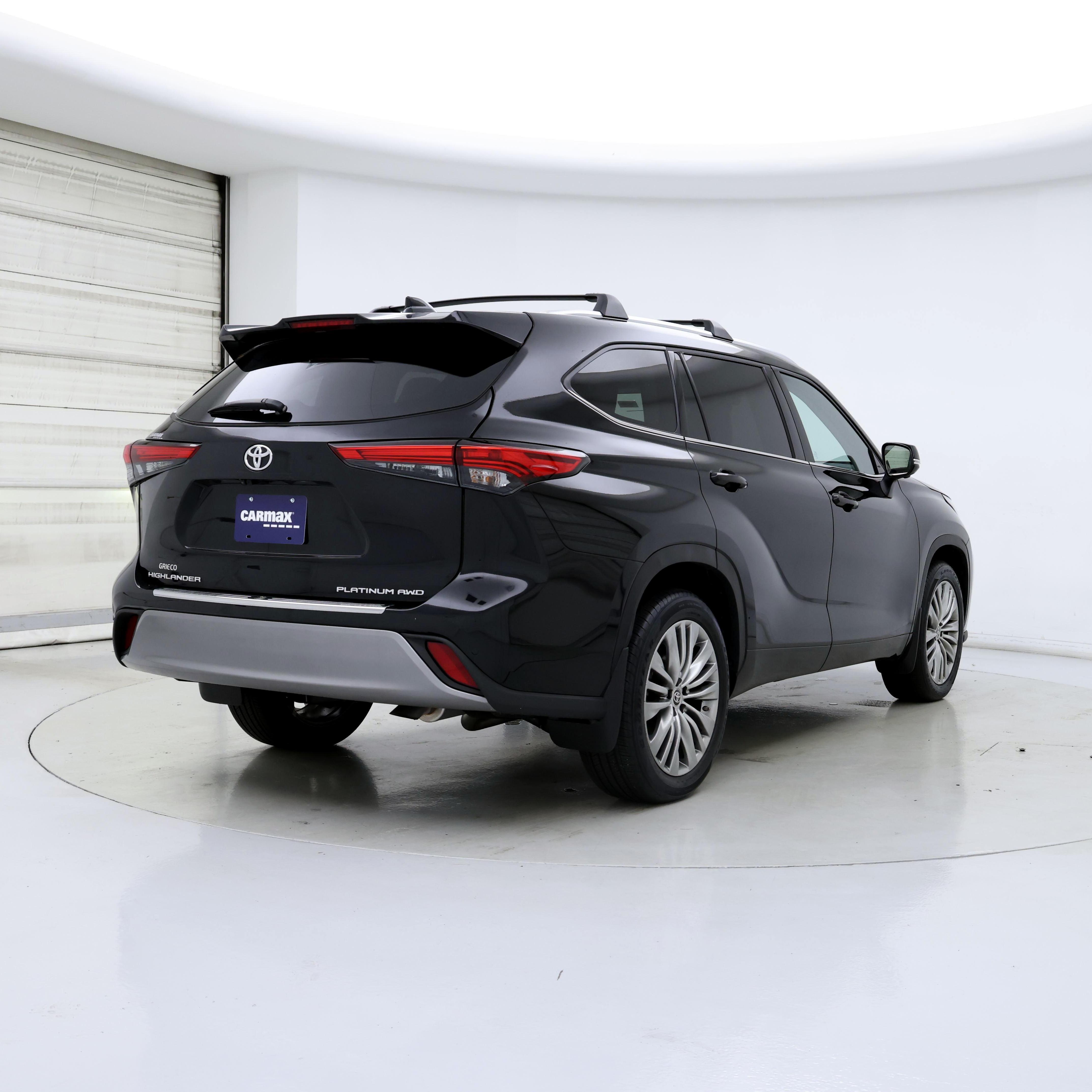 Thumbnail: 2023 Toyota Highlander - 8