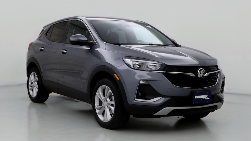 2022 Buick Encore GX Preferred Hero Image