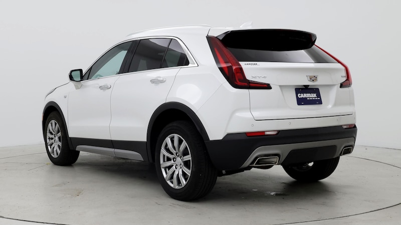 2021 Cadillac XT4 Premium Luxury 2