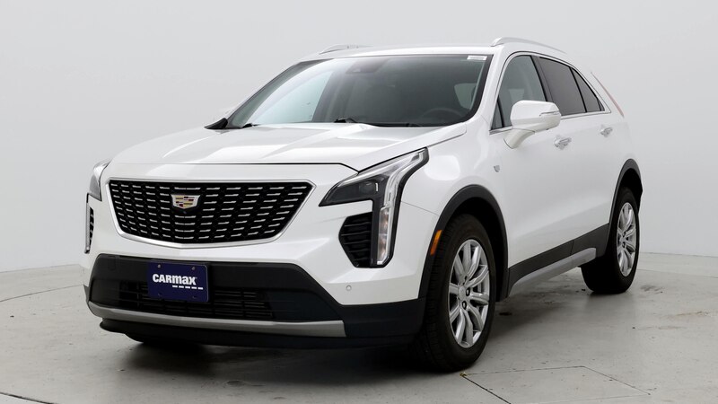 2021 Cadillac XT4 Premium Luxury 4