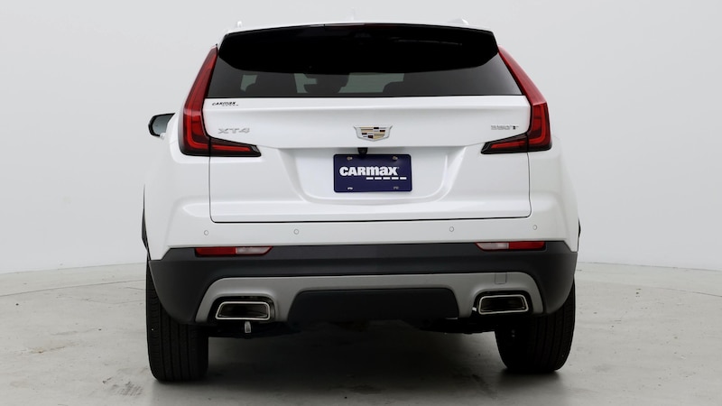 2021 Cadillac XT4 Premium Luxury 6