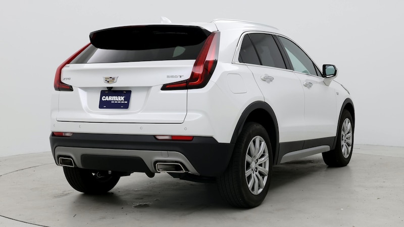 2021 Cadillac XT4 Premium Luxury 8