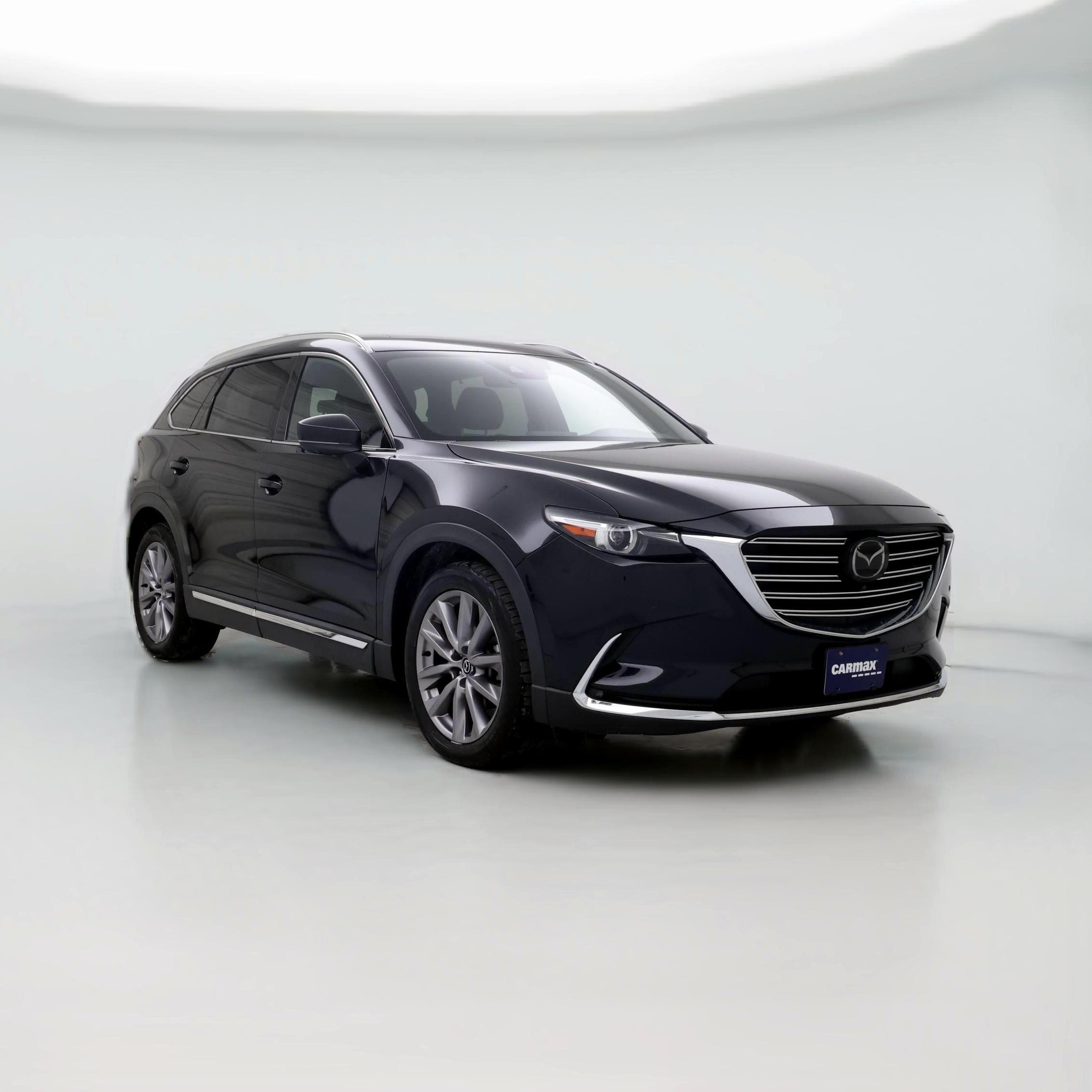 Thumbnail: 2021 Mazda CX-9 - 1