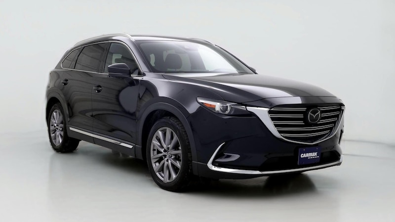 2021 Mazda CX-9 Grand Touring Hero Image